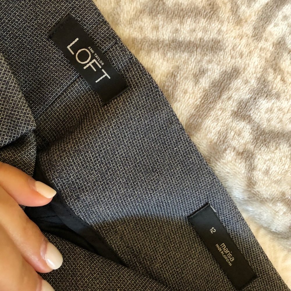 Business slacks